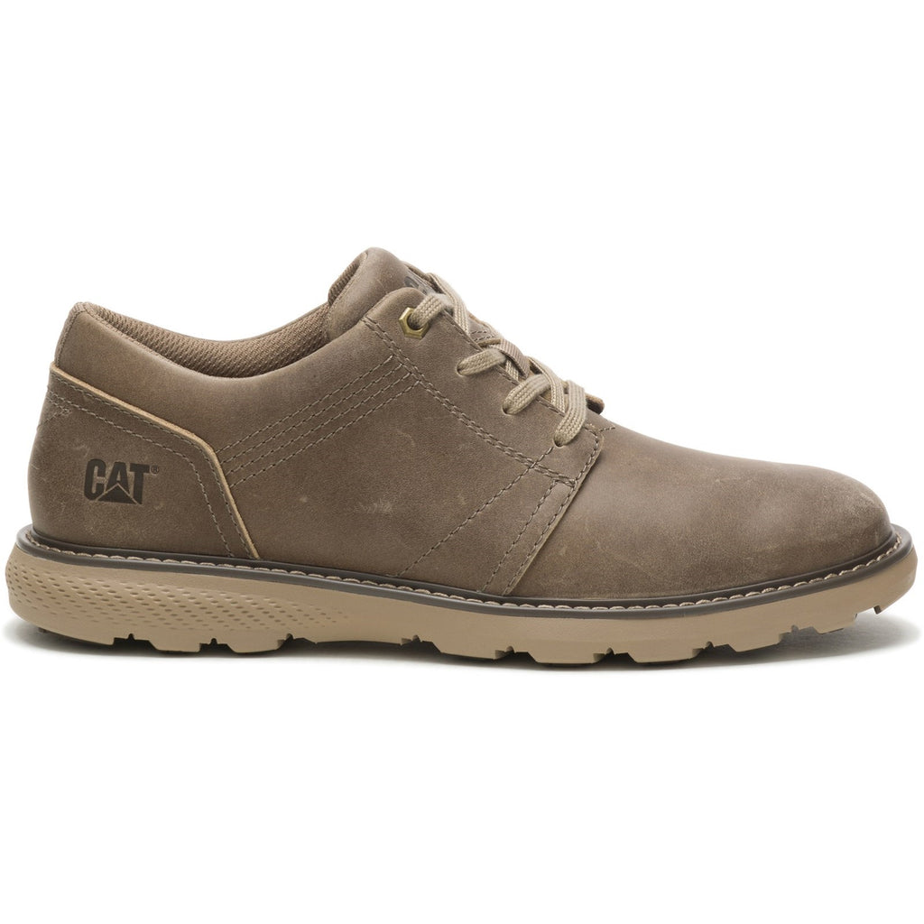 Caterpillar Olly 2.0 Beaned Lace Shoes Férfi Barna | 6825-QKRTH