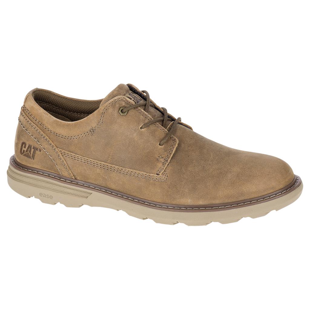 Caterpillar Oly Fűzős Cipő Férfi Khaki | 1540-LPXNS