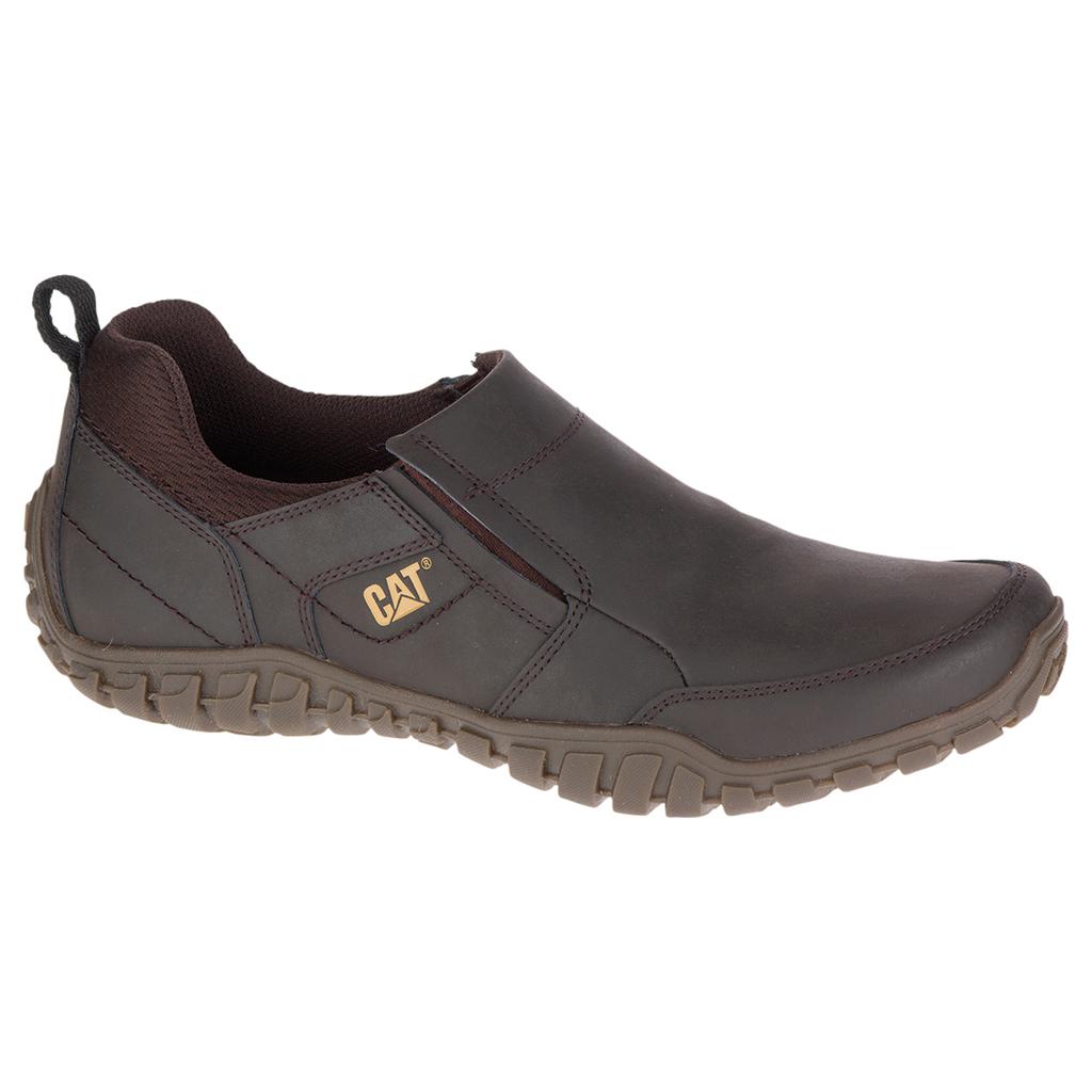 Caterpillar Opine Slip On Férfi Kávé | 2908-TJCIG