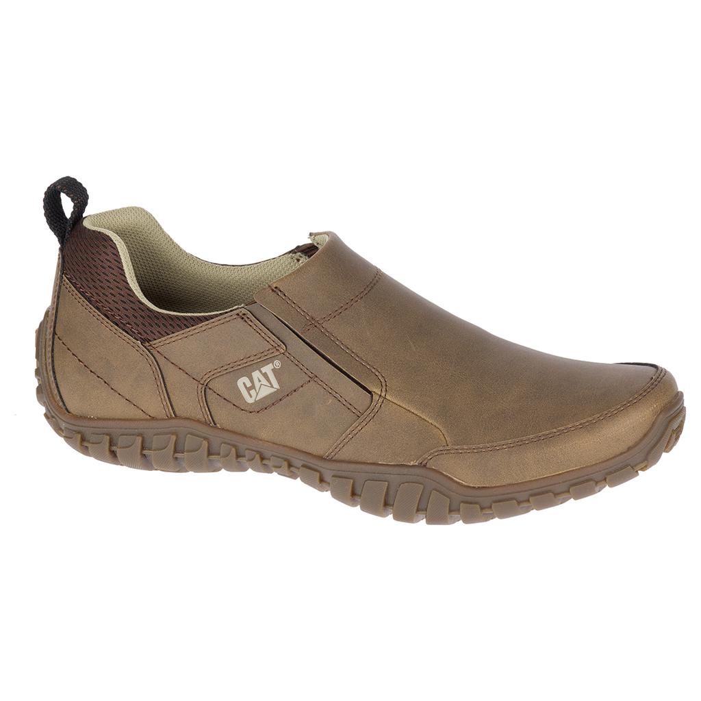 Caterpillar Opine Slip On Férfi Sötétbézs | 0549-TSQWL