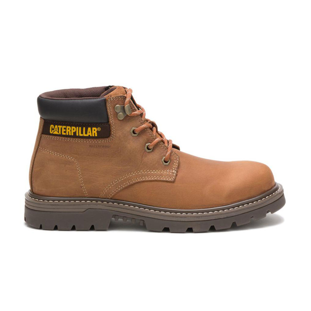 Caterpillar Outbase Waterproof - 6\