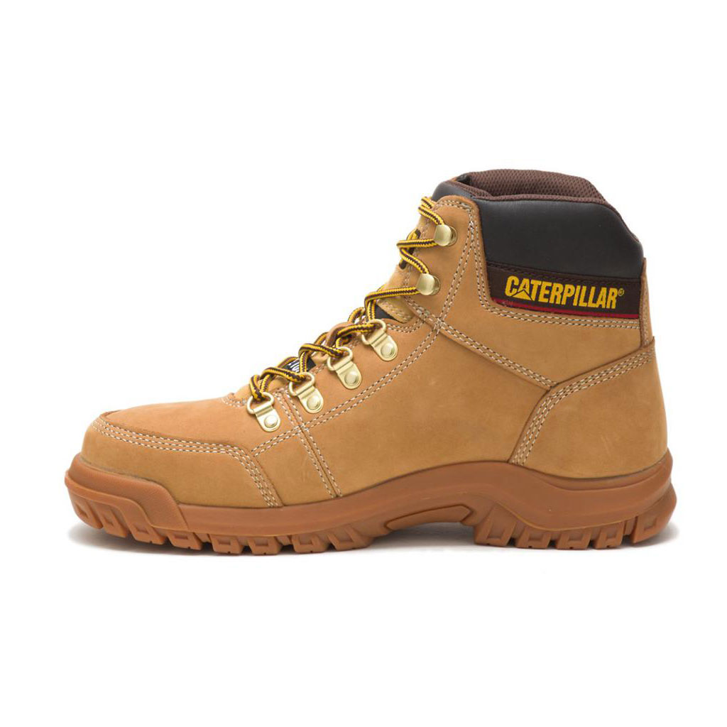 Caterpillar Outline Steel Toe - 6