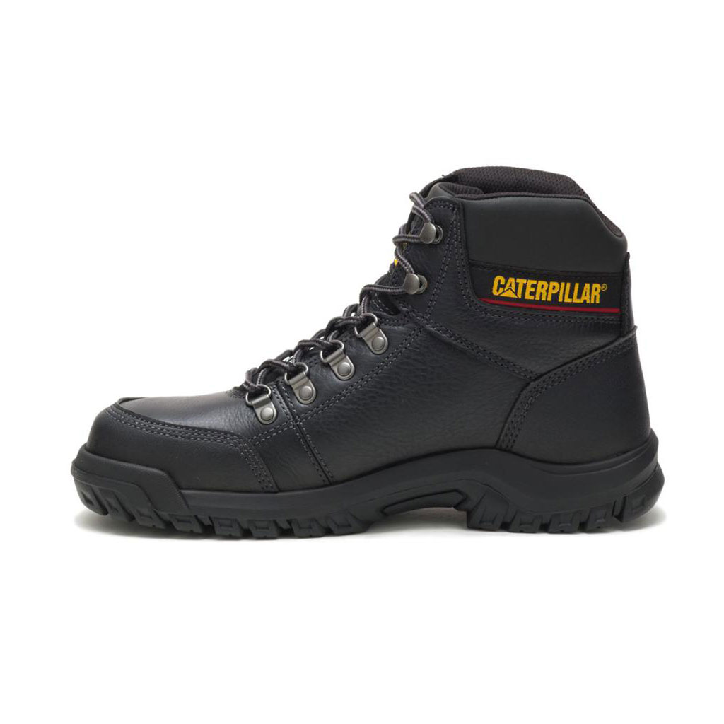 Caterpillar Outline Steel Toe - 6