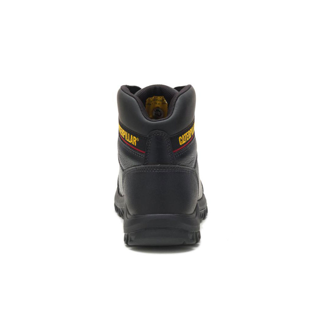 Caterpillar Outline Steel Toe - 6