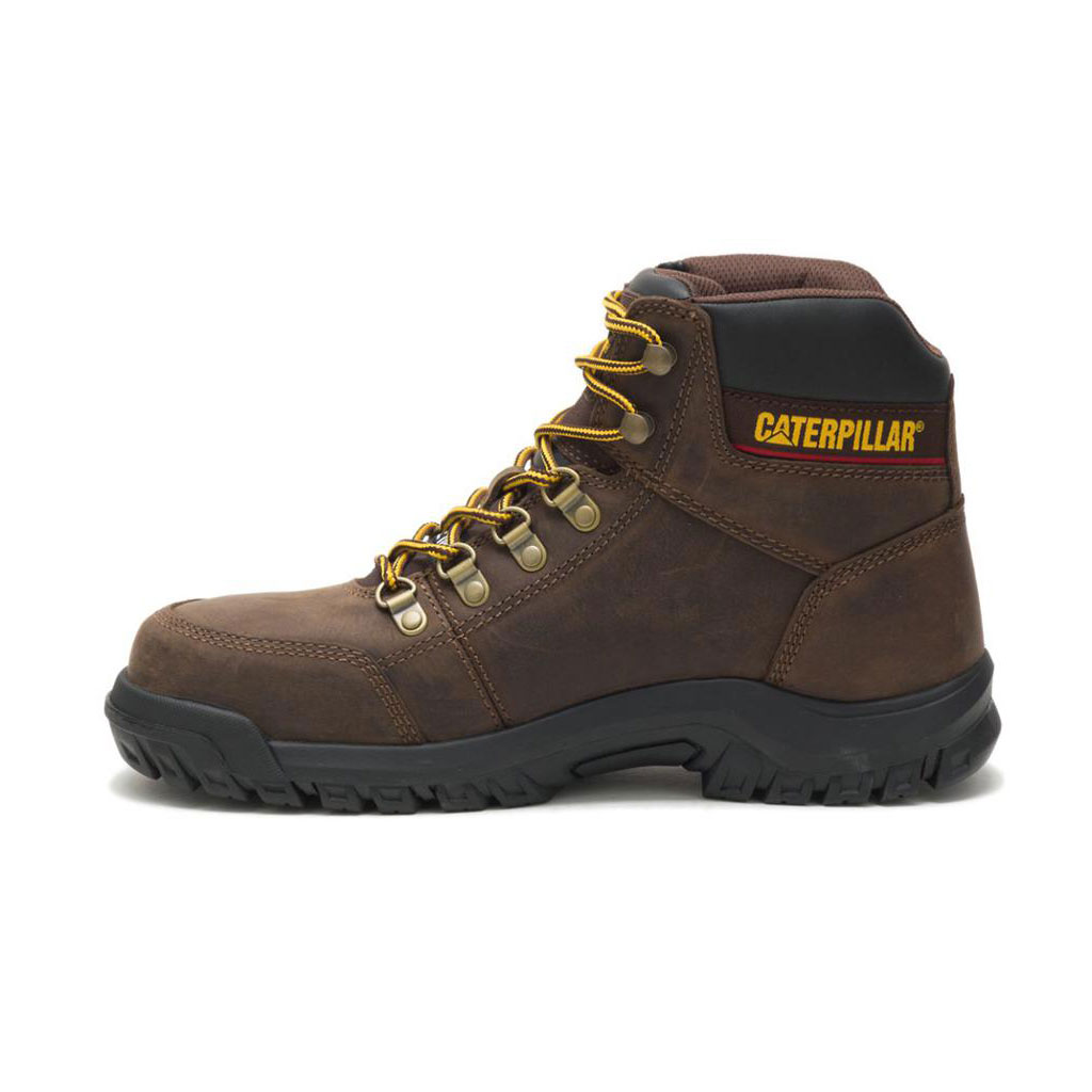 Caterpillar Outline Steel Toe - 6