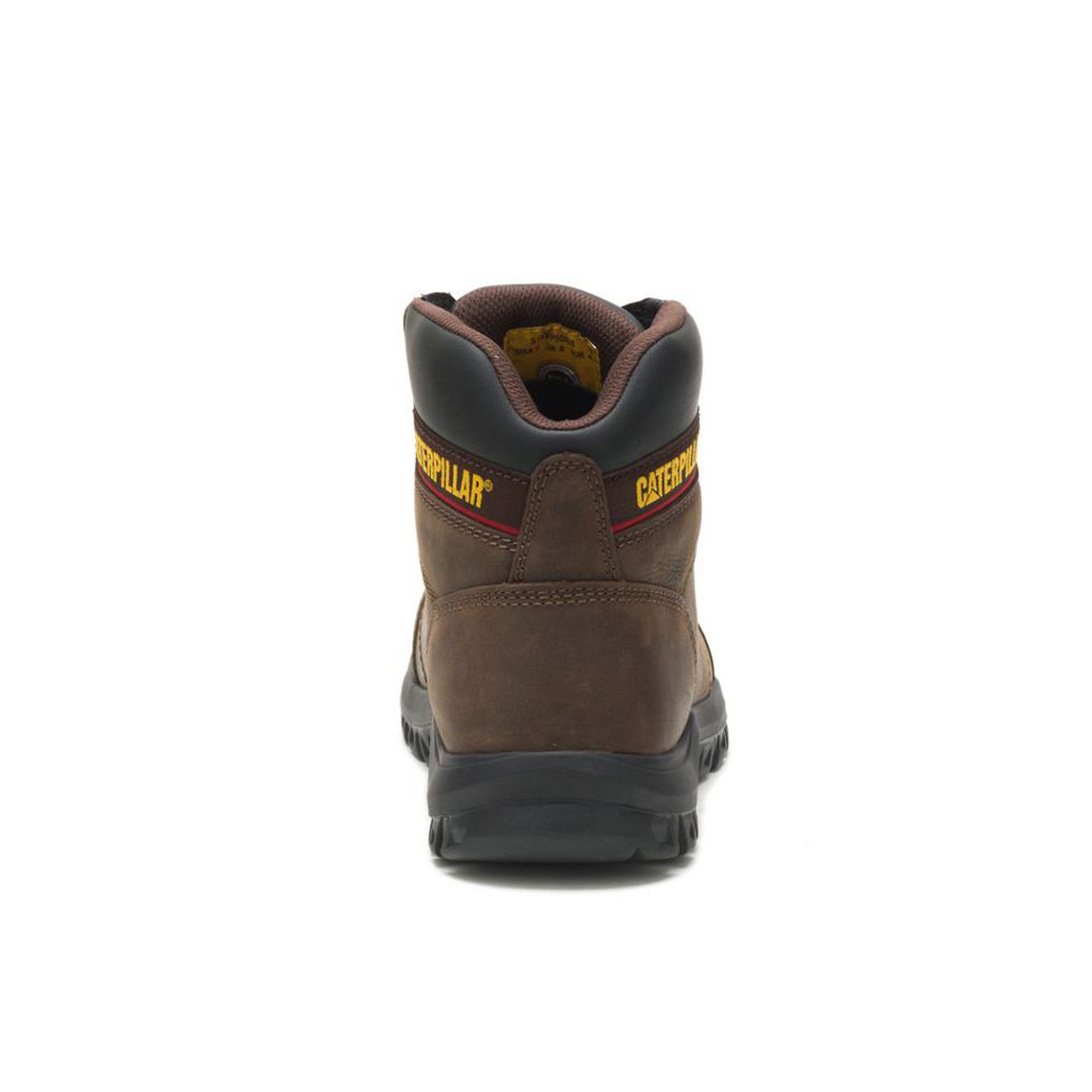 Caterpillar Outline Steel Toe - 6