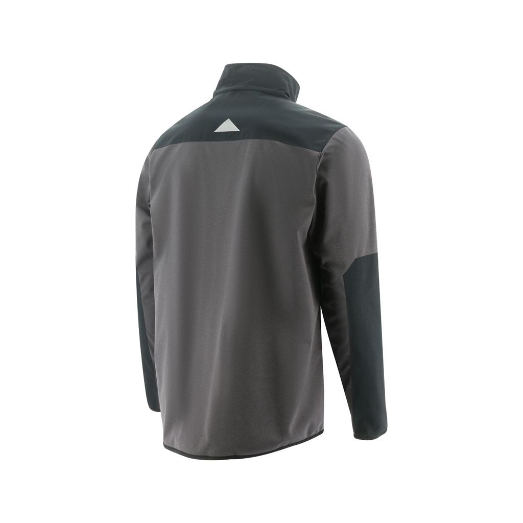 Caterpillar Performance 1/4 Zip Pullover Kabát Férfi Fekete | 6847-YFPRS