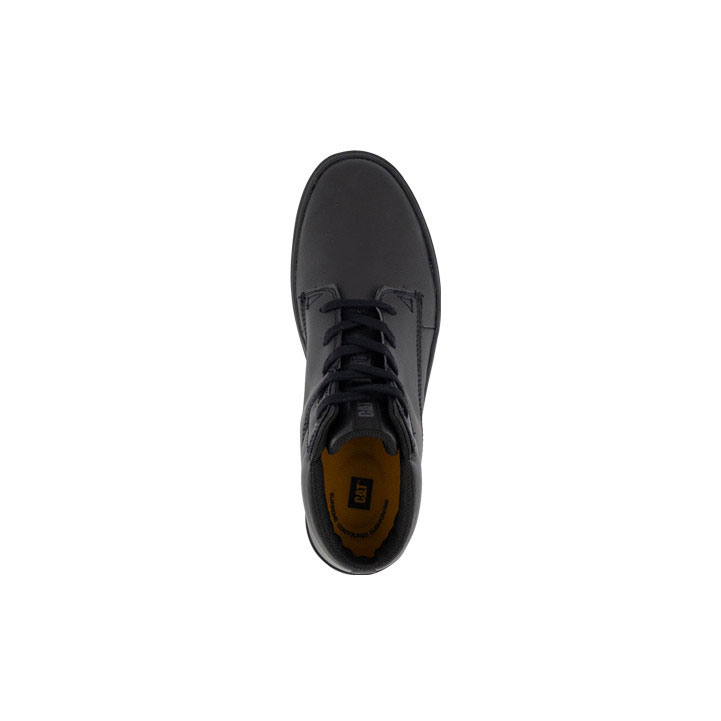 Caterpillar Prorush Sr+ Chukka Chukka Csizma Férfi Fekete | 8365-VYJPG