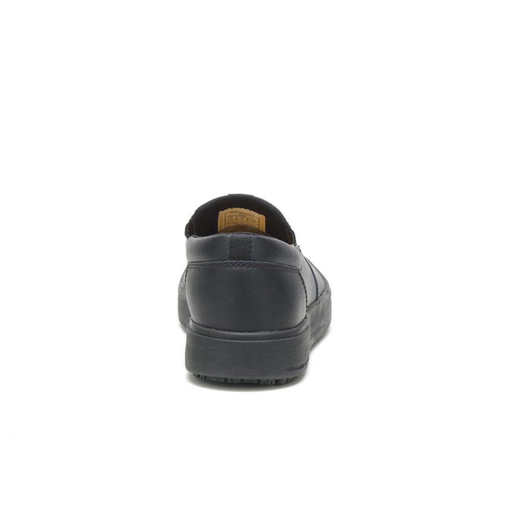 Caterpillar Prorush Sr+ Slip-on Slip On Férfi Fekete | 0479-UYOVE