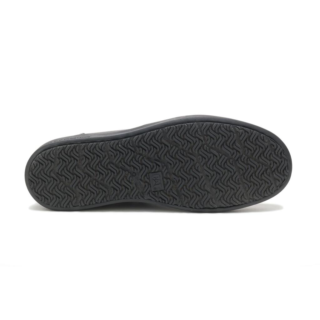 Caterpillar Prorush Sr+ Slip-on Slip On Férfi Fekete | 0479-UYOVE