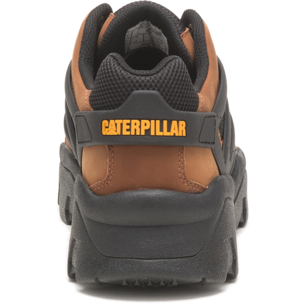 Caterpillar Reactor Lace Shoes Férfi Barna | 6125-NOVXL