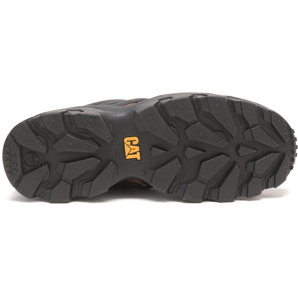 Caterpillar Reactor Lace Shoes Férfi Barna | 6125-NOVXL