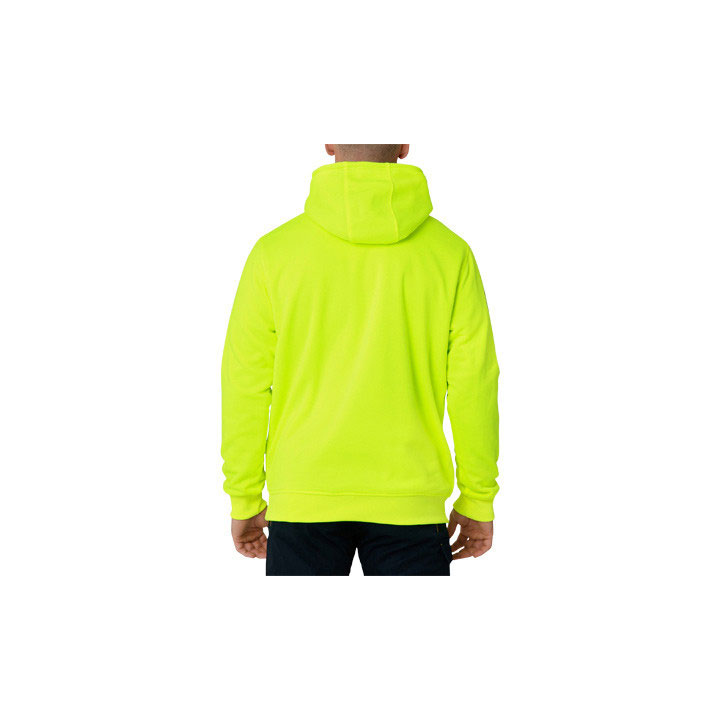 Caterpillar Reversible Banner Hoodie Pulóverek Női Zöld | 6715-WYPLN