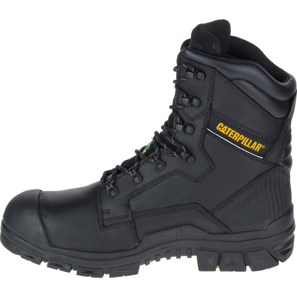 Caterpillar Scaffold Waterproof Tx Csa Nanotoe Munkabakancs Férfi Fekete | 0457-TKMHQ