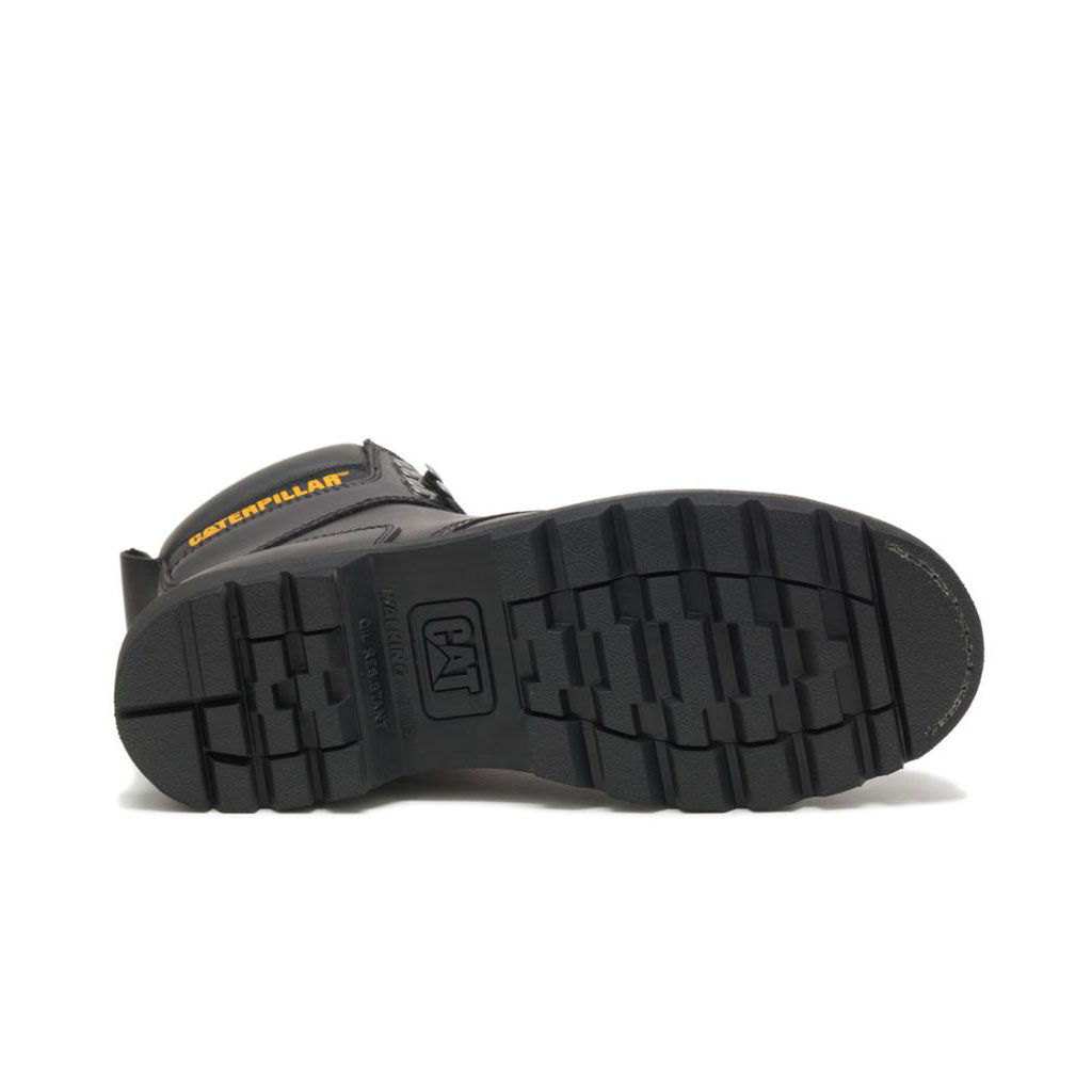 Caterpillar Second Shift Steel Toe - 6