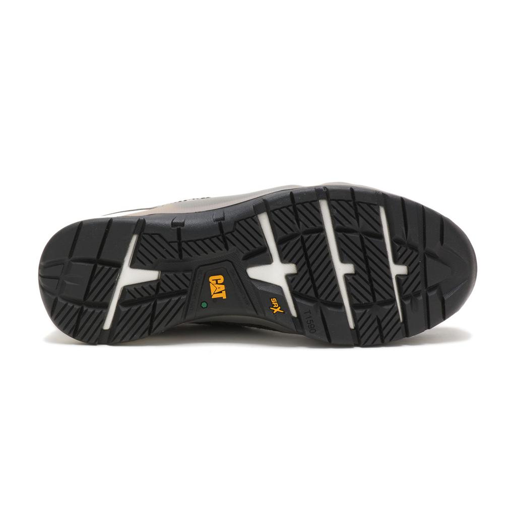 Caterpillar Sprint Textil Alloy Toe Csa Munkacipő Női Fekete | 2389-JEHSK