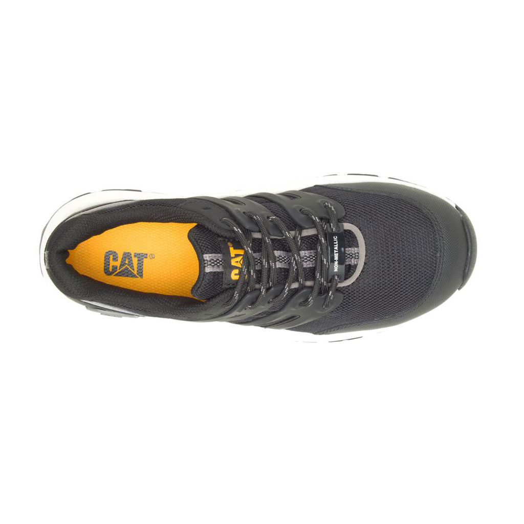 Caterpillar Streamline 2.0 Composite Toe Munkacipő Női Fekete | 5631-ZHDTW