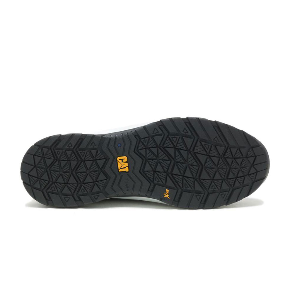 Caterpillar Streamline 2.0 Mesh Composite Toe Tornacipő Férfi Szürke | 3627-TBMNH