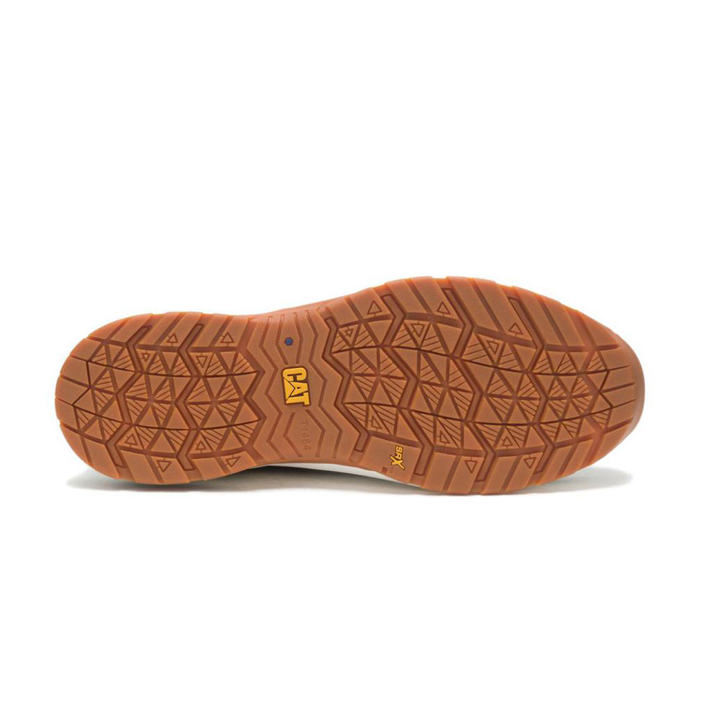 Caterpillar Streamline 2.0 Mesh Composite Toe Munkabakancs Férfi Sötétkék | 9734-PCNRX