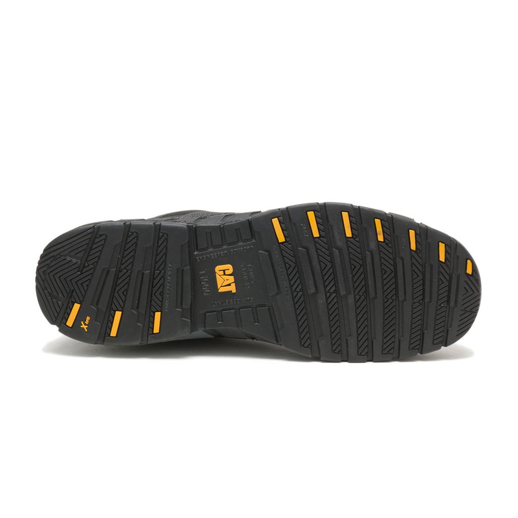 Caterpillar Streamline Csa Shoe (Composite Toe, Non Metallic) Tornacipő Férfi Fekete | 9081-TKFHR