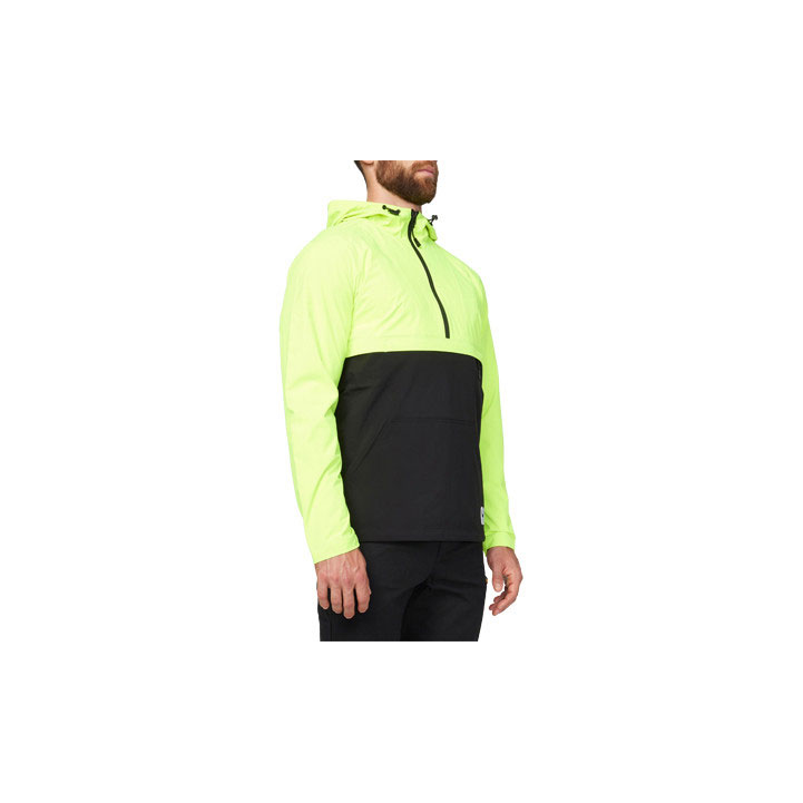 Caterpillar Trade Packable Anorak Kabát Férfi Sárga | 3846-CROPK