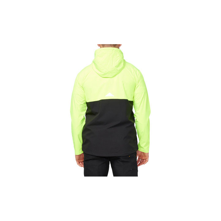 Caterpillar Trade Packable Anorak Kabát Férfi Sárga | 3846-CROPK