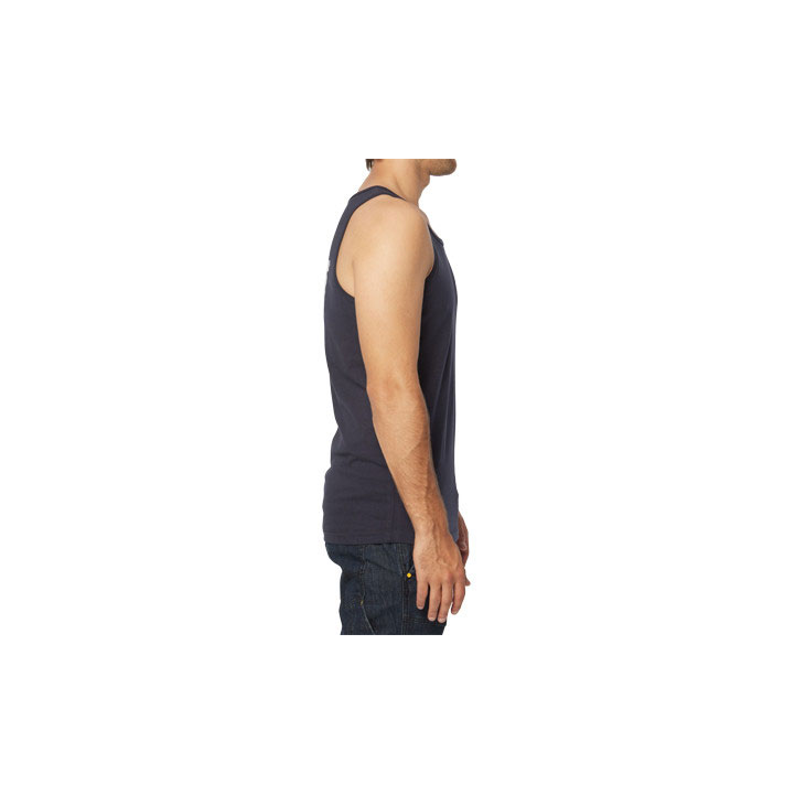 Caterpillar Trademark Singlet Férfi Sötétkék | 2418-HJGXK