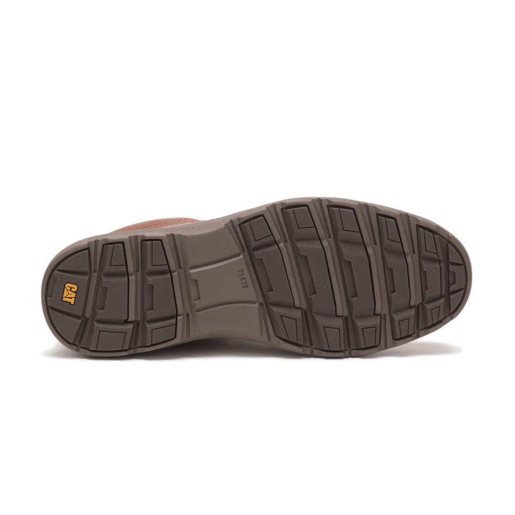 Caterpillar Trey 2.0 Chukka Csizma Férfi Szürke | 8317-GPEZQ