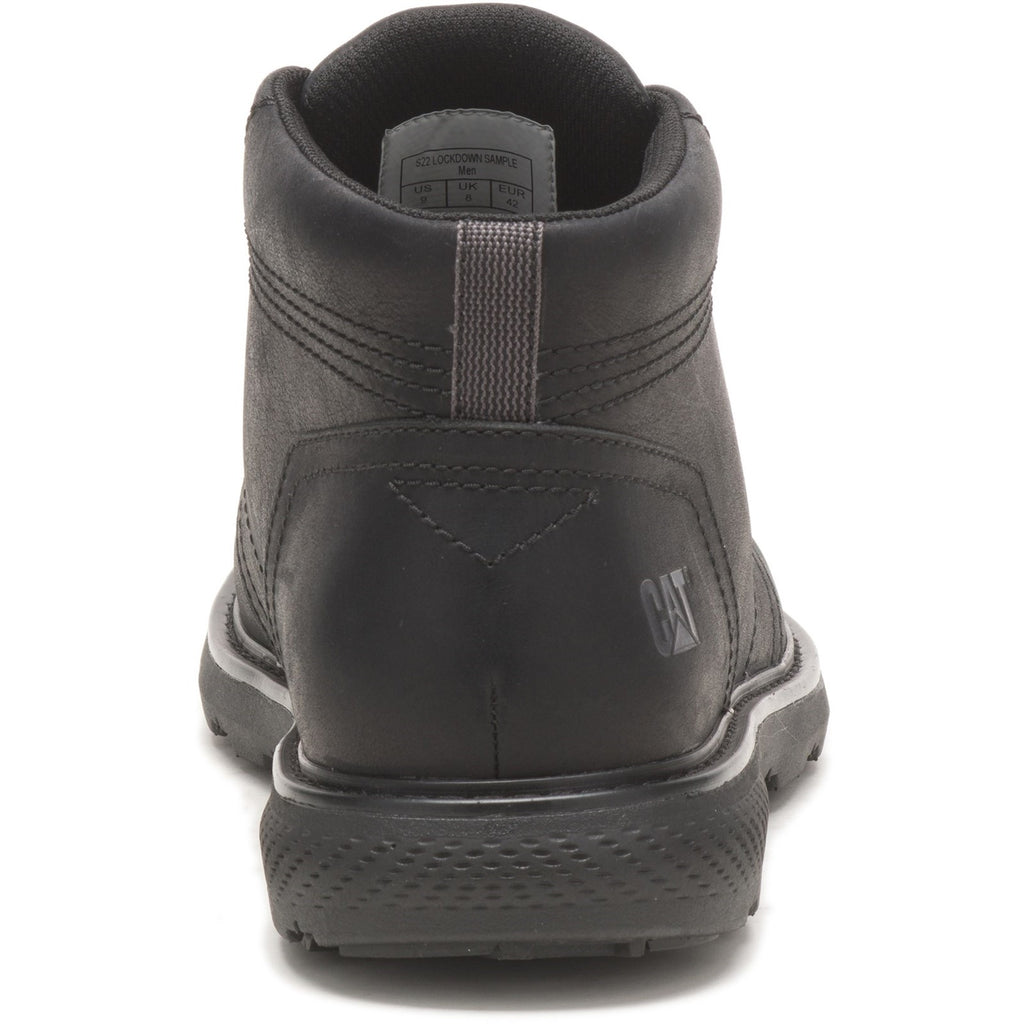 Caterpillar Trey 2.0 Lace Shoes Férfi Fekete | 5492-QXJUS