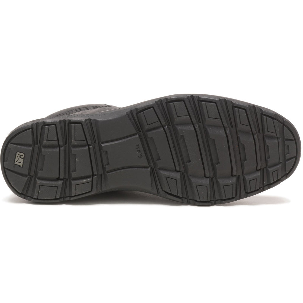 Caterpillar Trey 2.0 Lace Shoes Férfi Fekete | 5492-QXJUS