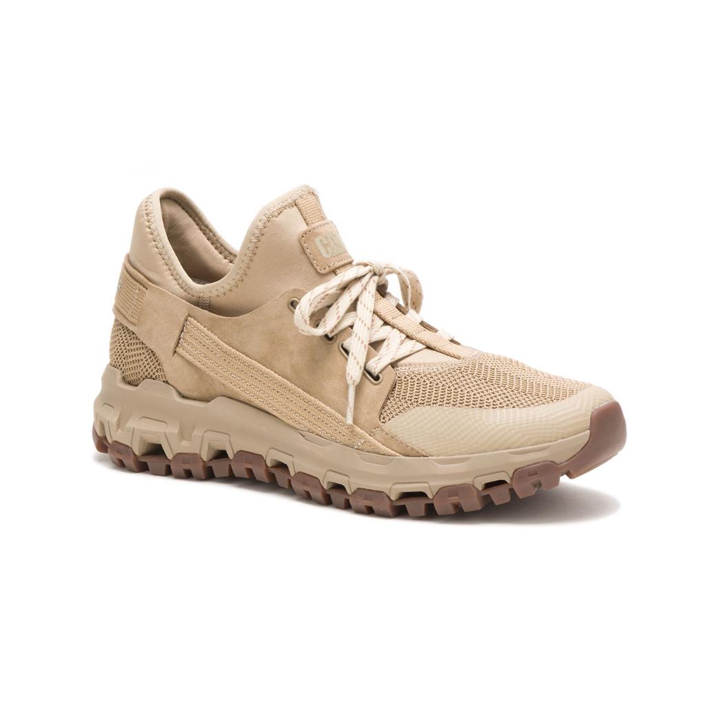 Caterpillar Urban Tracks Sport Alkalmi Cipő Férfi Khaki | 2673-LNATI