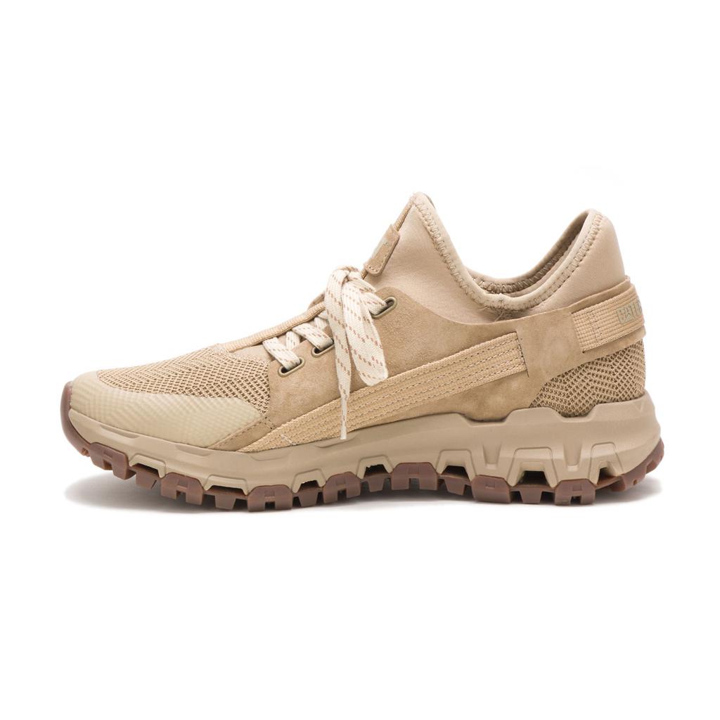 Caterpillar Urban Tracks Sport Alkalmi Cipő Férfi Khaki | 2673-LNATI