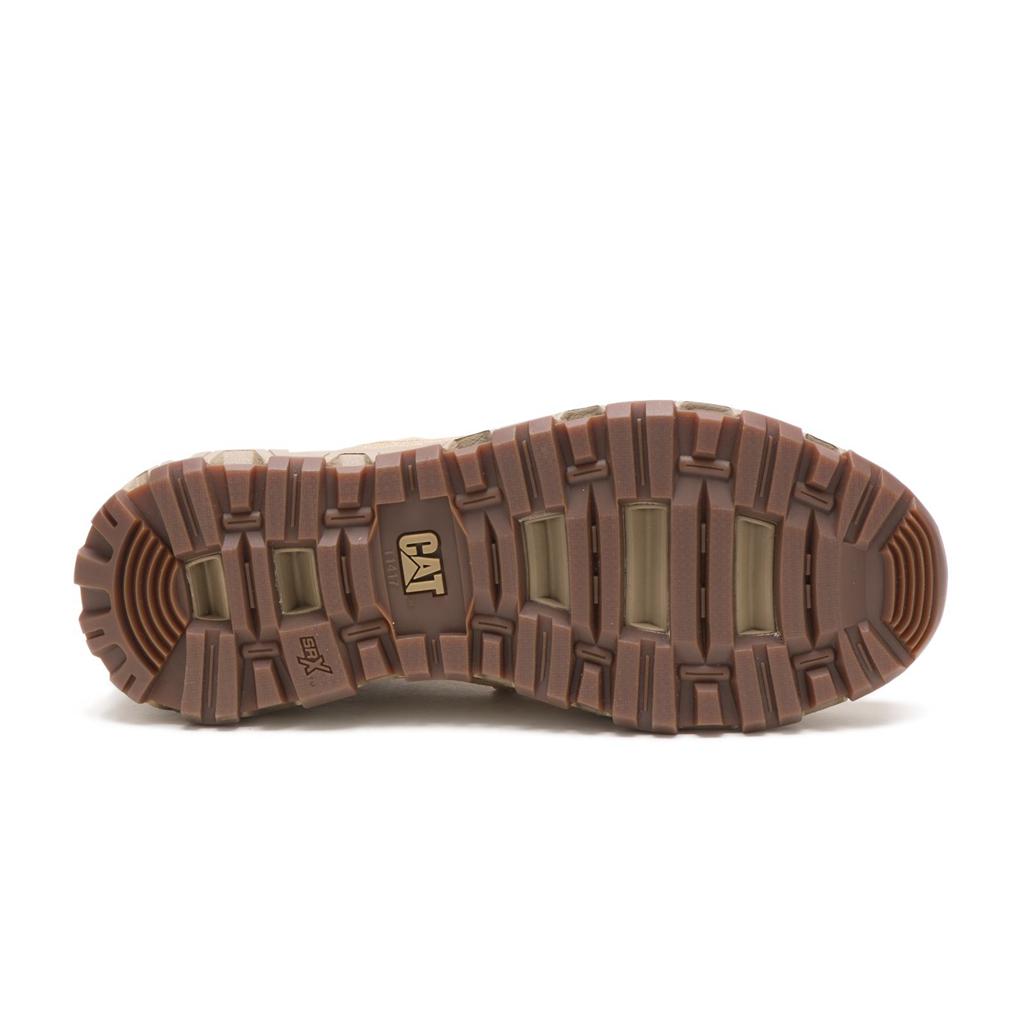 Caterpillar Urban Tracks Sport Alkalmi Cipő Férfi Khaki | 2673-LNATI