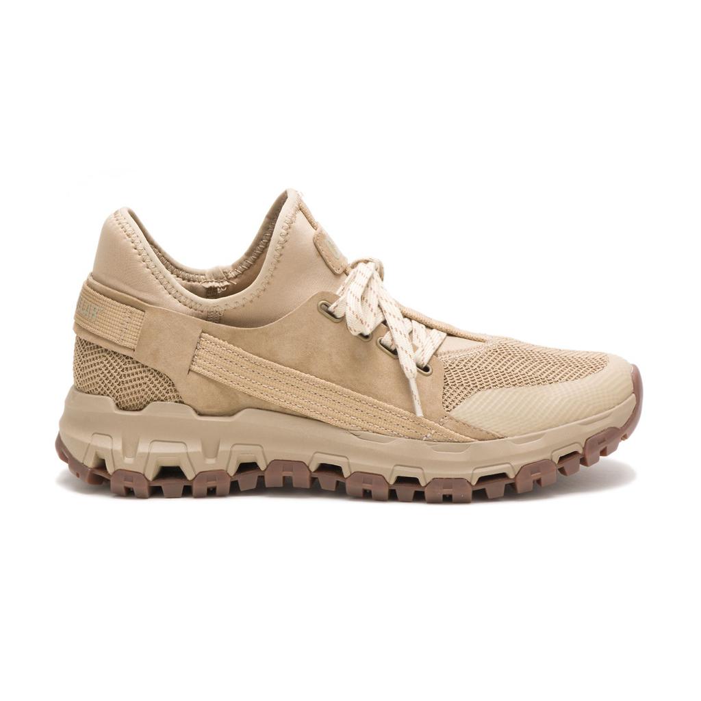 Caterpillar Urban Tracks Sport Alkalmi Cipő Férfi Khaki | 2673-LNATI