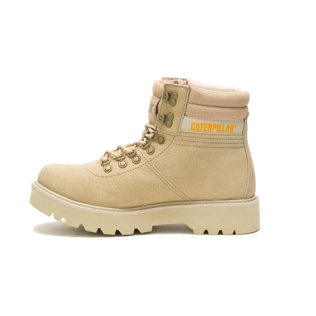 Caterpillar Vanquish Alkalmi Csizma Női Khaki | 2397-XQLOA