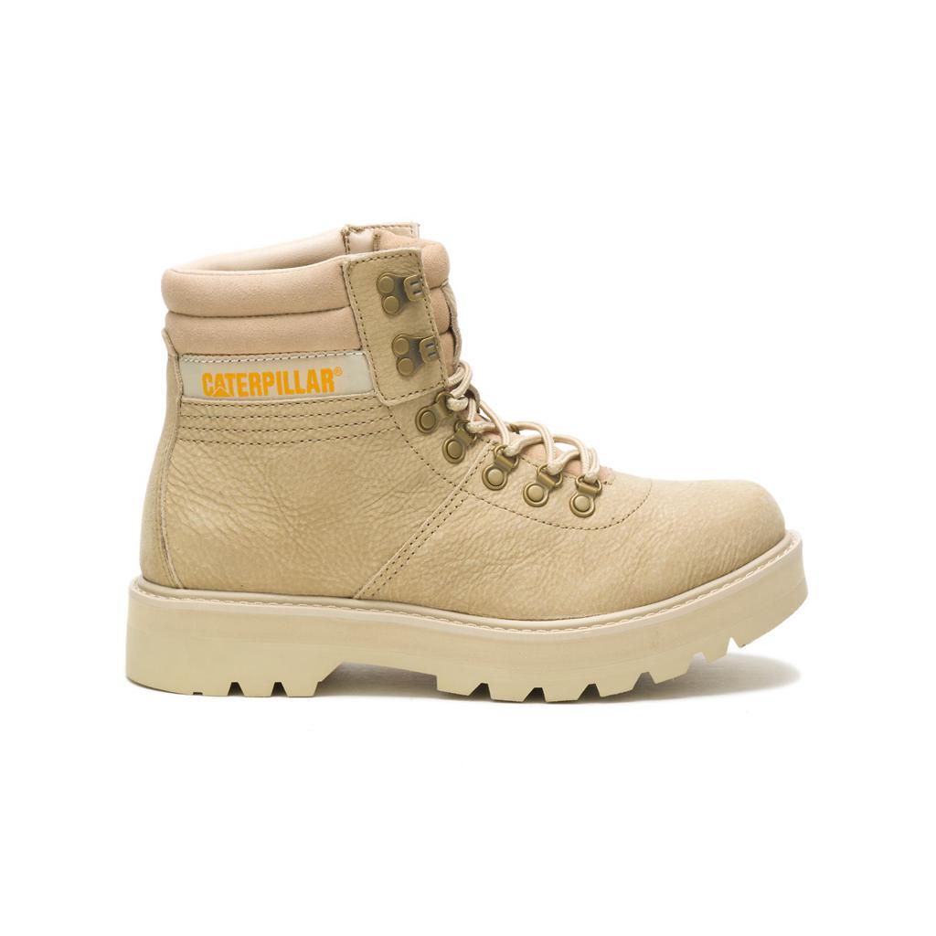 Caterpillar Vanquish Alkalmi Csizma Női Khaki | 2397-XQLOA