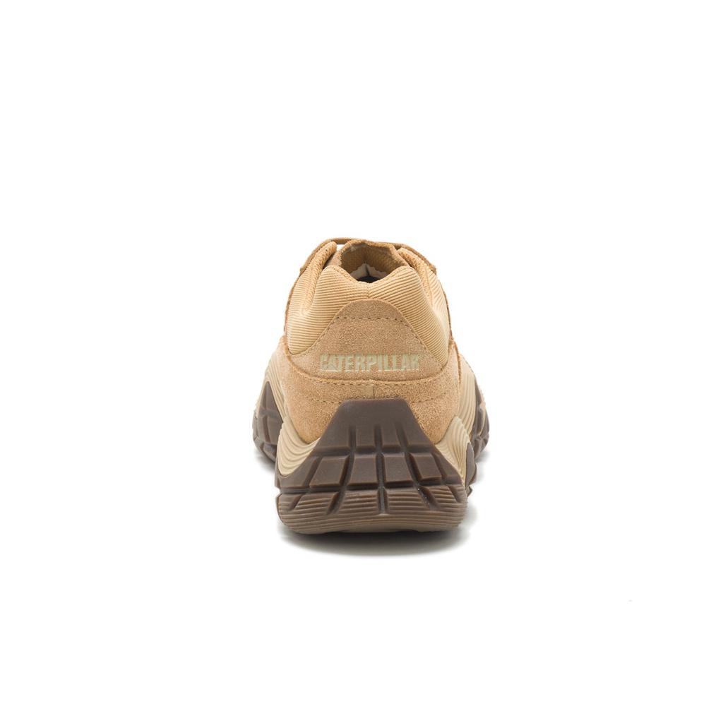 Caterpillar Vapor Tornacipő Férfi Khaki | 8105-HCOBV