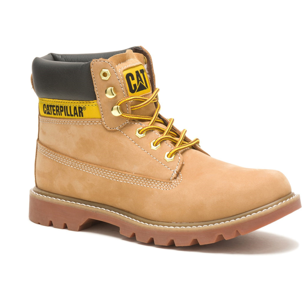 Caterpillar Colorado 2.0 Light Munkabakancs Férfi Világos Barna | 7603-DCIQP