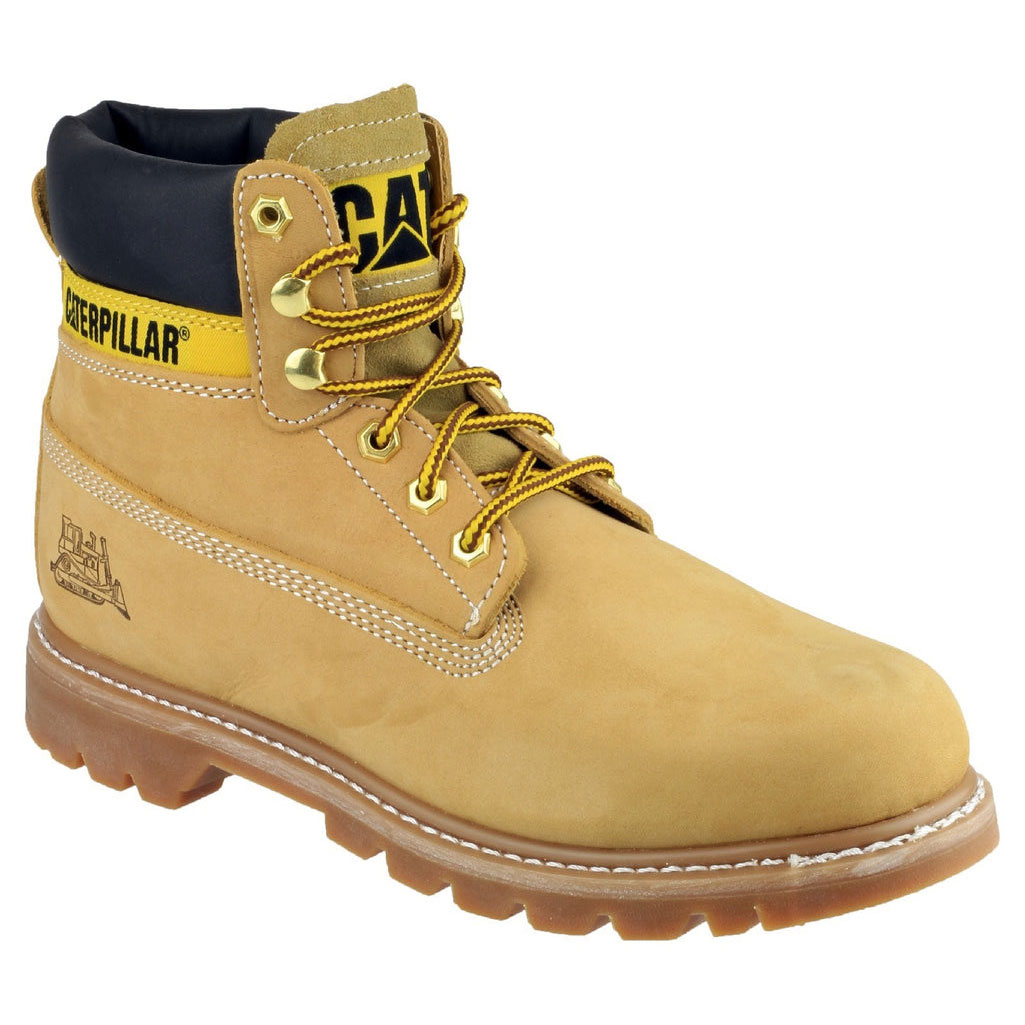 Caterpillar Colorado Munkabakancs Férfi Barna | 3795-HKLTY