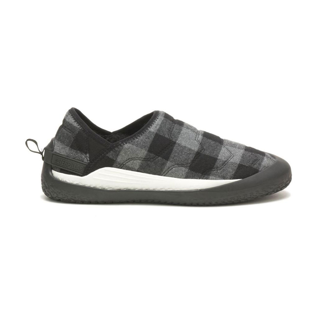 Caterpillar Crossover Slip Ons Női Szürke | 3258-YJEWS