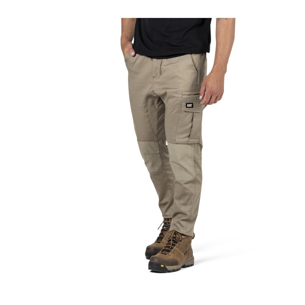 Caterpillar Dynamic Nadrág Férfi Khaki | 3984-NSFAL