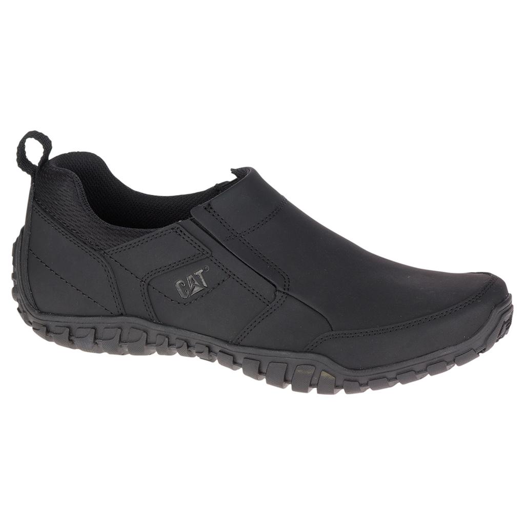 Caterpillar Opine Slip On Férfi Fekete | 4295-KZEGO